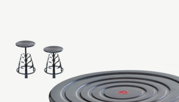 New Designs by Ron Arad for Moroso