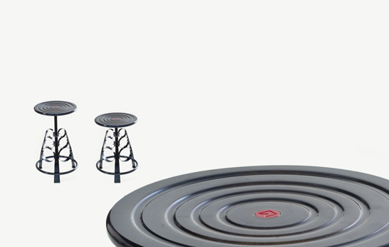 New Designs by Ron Arad for Moroso