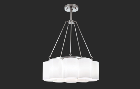 Table Top, Theia, and Fete by Michael Graves for ILEX Architectural Lighting