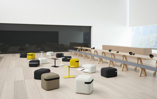 Trestle by John Pawson for Viccarbe