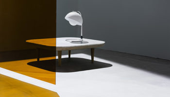 Flowerpot VP4 by Verner Panton at &Tradition