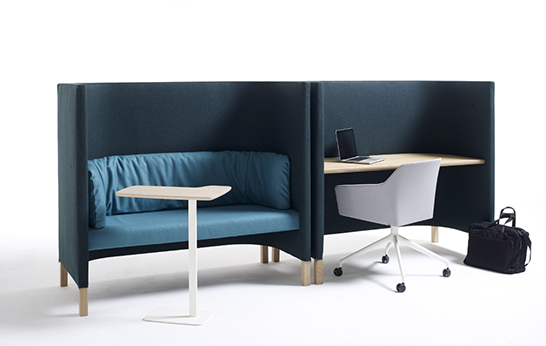 Arco, Cologne, Orgatec, Side by Side Work, workstation,