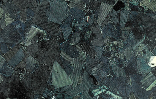 denim, surfaces trend, upcycled, durable, furnishings, upholstery, tiles,