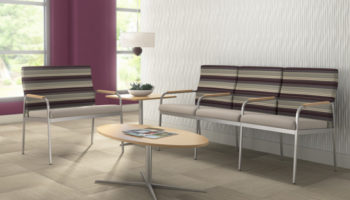 At Healthcare Design Conference 2014: New Designs by Kimball® Health