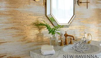Aurora Collection by Sara Baldwin for New Ravenna