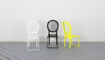 B-55, UK, and New Standard Chairs by Uhuru Design