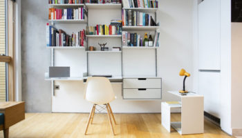 Dieter Rams' 621 Side Table by Vitsoe