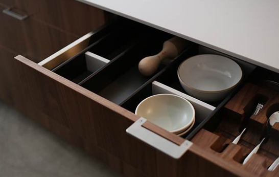 Drawer Accessories by Henrybuilt