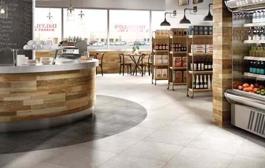 Industrial Park ColorBody Porcelain by Daltile