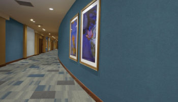 Svelte (unbacked) for Walls by Bolyu