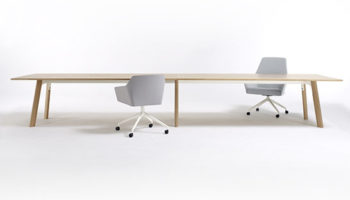 Grid Table by Jonathan Prestwich for Arco