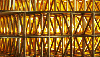 Brass Beauties: Lighting Trend
