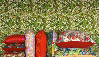 New Cushion Collection by Sunbeam Jackie