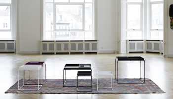 Coffee Table Compositions: Hospitality Trend