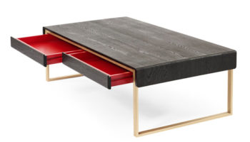 Ruban Coffee Table by RKNL Furniture Design