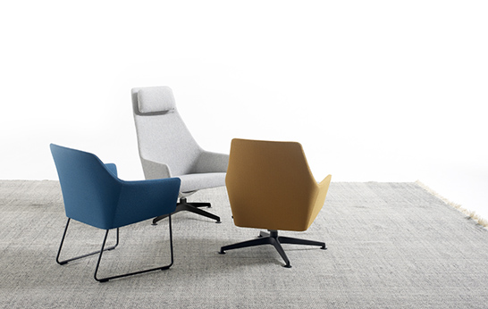New Sketch chairs by Burkhard Vogtherr and Jonathan Prestwich for Arco New Sketch chairs by Burkhard Vogtherr and Jonathan Prestwich for Arco