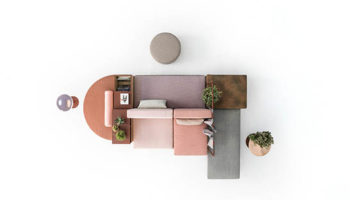 Bikini Island by Werner Aisslinger for Moroso