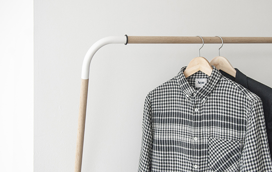 storage, furniture, clothes rack, clothes rail, wardrobe, minimalist,