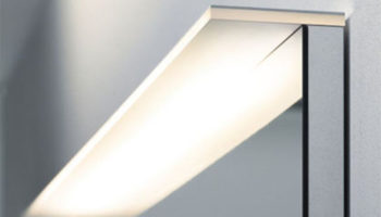 Bathed in Light: Bathroom Trend
