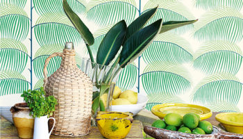 Fresh Foliage: Surface Trend