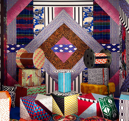 Heimtextil 2015, Trends, wallcoverings, fabrics, wallpapers, wallcoverings, top 5, top five, textiles,