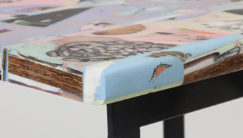 Surfaces From Scrap: Green Trend