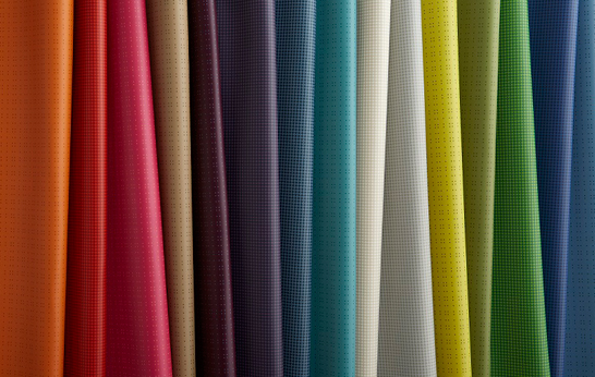 Big Dot & Little Dot High-Performance Fabrics by Designtex