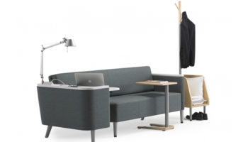 Palisade Collection by Nemschoff and Herman Miller Wins 7 Industry Awards