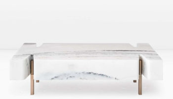Terranova Coffee & Side Table by KGBL