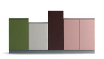 Row of by Daniel Svahn for Mitab