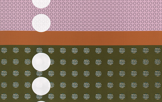 upholstery fabric, textiles, contract surfaces, polka dots, speckled design, trend, contemporary,