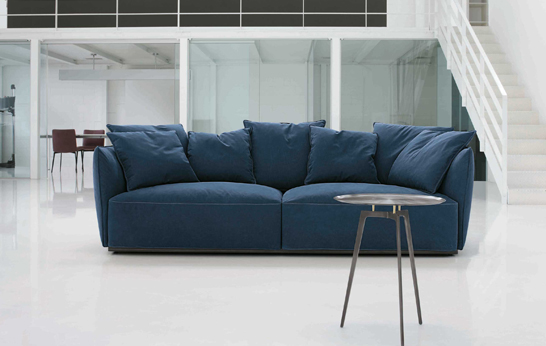Blow and Flexa by Giuseppe Bavuso for Alivar