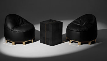 Capsule Collection by Alexander Wang for Poltrona Frau