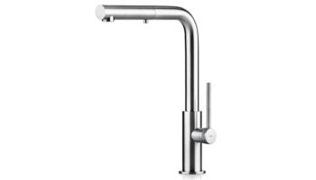 Spin HD Kitchen Faucet by MGS