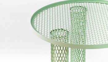 Metal Mesh: Hospitality Trend