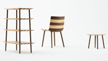 Two-Tone Timber: Hospitality Trend