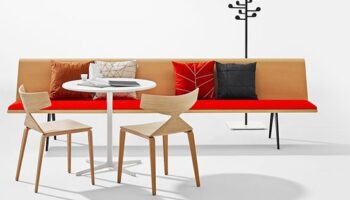 Zinta Modular Sofa System by Lievore Altherr Molina for Arper