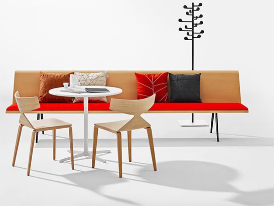 Zinta Modular Sofa System by Lievore Altherr Molina for Arper