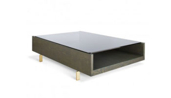 Cub Coffee Table by Blu Dot