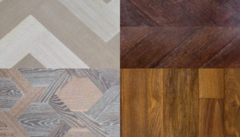 Plank, Herringbone, Chevron, and Parquet by Studium