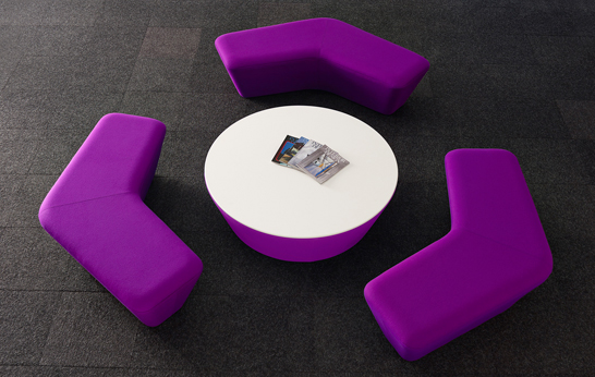 Q5 Tables by Jonathan Prestwich for Davis Furniture