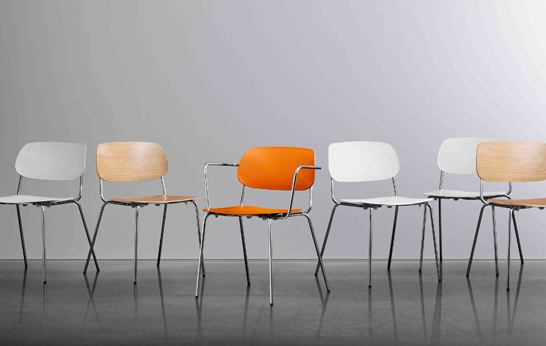 Chips Collection by Arik Levy for Keilhauer