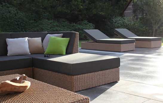D’Apostrophe Presents Belgian Lifestyle Furniture by Royal Botania, Hades, and Renson