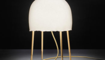 Kurage by Luca Nichetto and Nendo for Foscarini