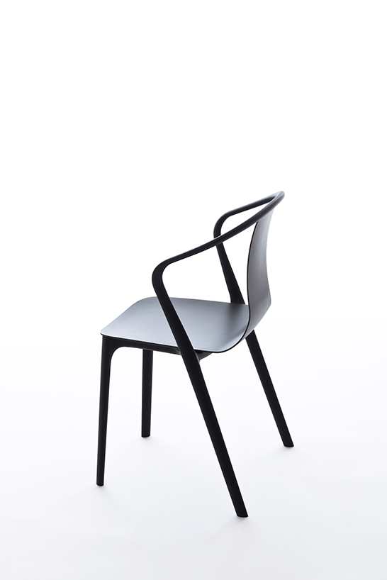 Belleville by Ronan & Erwan Bouroullec for Vitra Belleville by Ronan & Erwan Bouroullec, 2015. Photo: Studio Bouroullec © Vitra