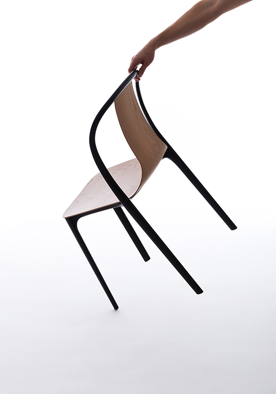Belleville by Ronan & Erwan Bouroullec for Vitra Belleville by Ronan & Erwan Bouroullec, 2015. Photo: Studio Bouroullec © Vitra