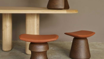 Roi, Fou, and Mat by Christophe Delcourt for Avenue Road