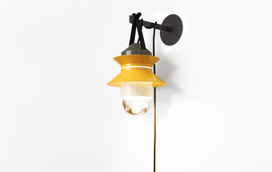 Santorini by Sputnik Estudio for Marset