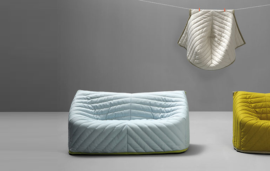 sofa, upholstery, quilted, trend, ribbed, sofa, armchair,