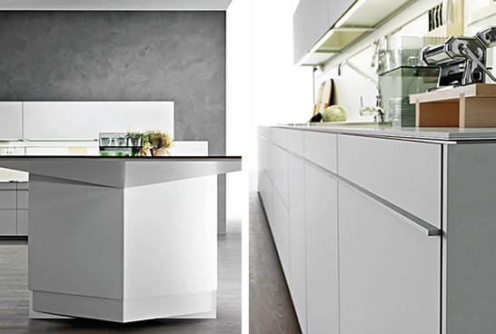 Vela, Dante Bonuccelli, Dada, kitchens,
